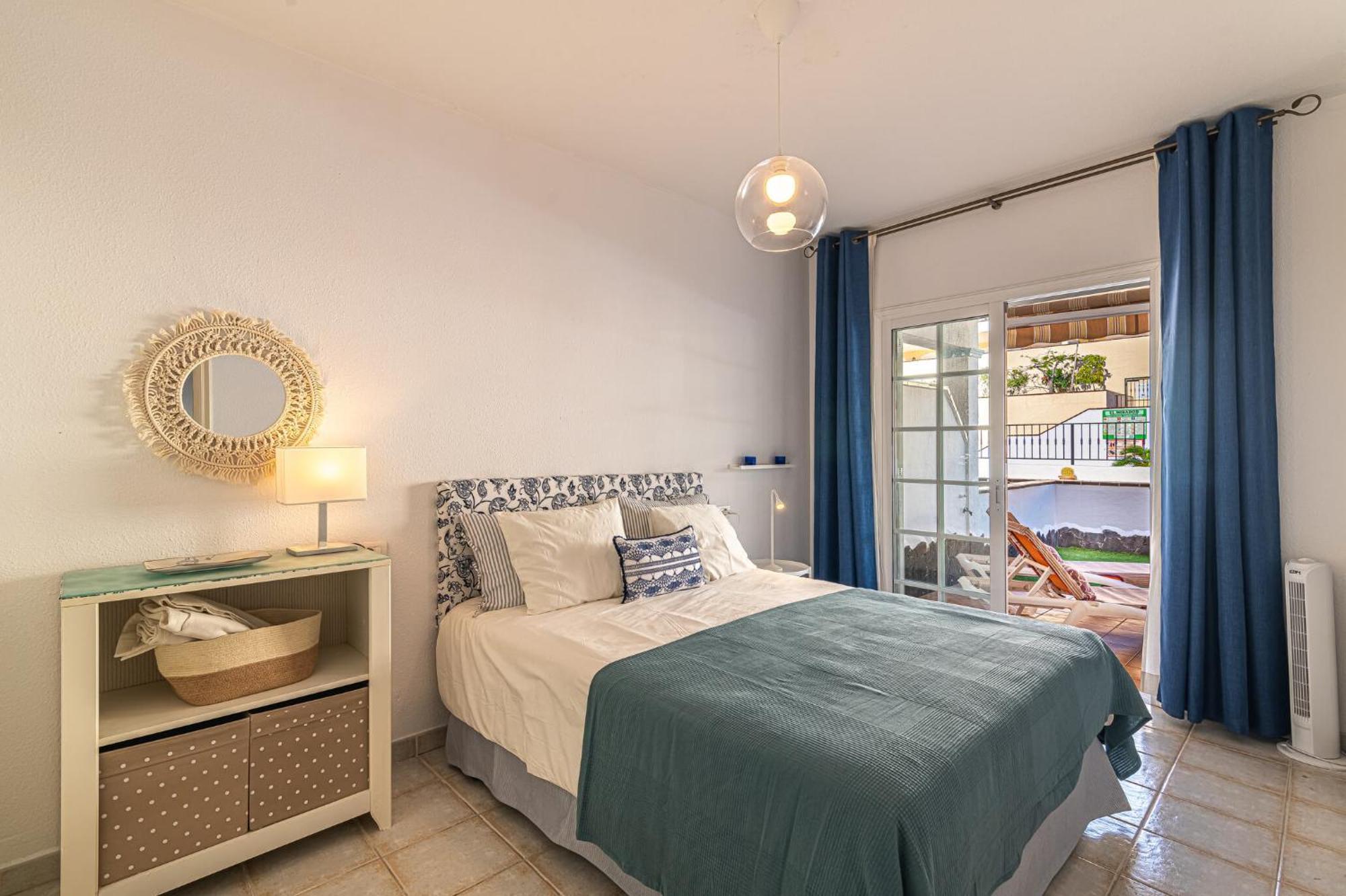 Los Cristianos El Mirador - As De Casas المظهر الخارجي الصورة