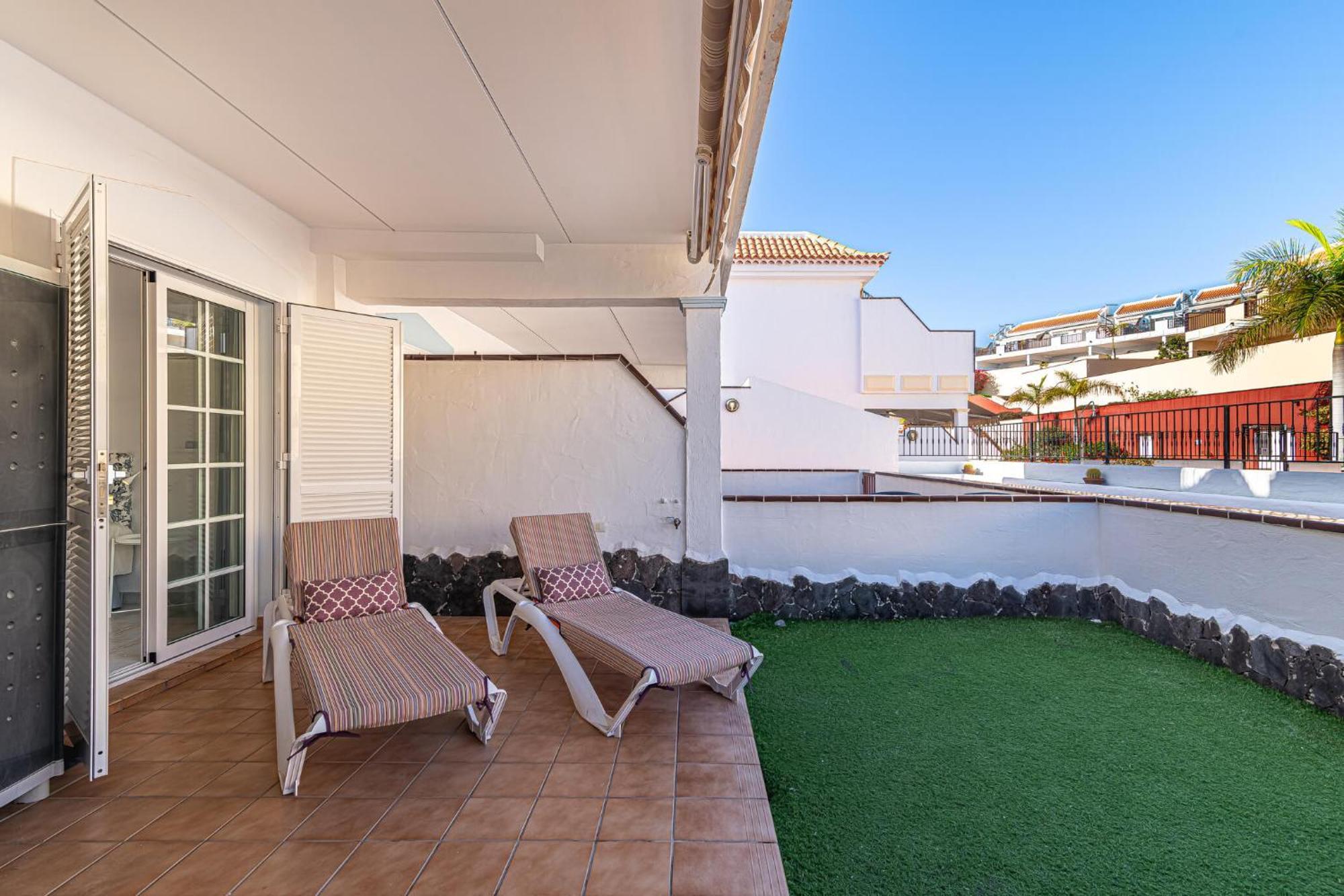 Los Cristianos El Mirador - As De Casas المظهر الخارجي الصورة