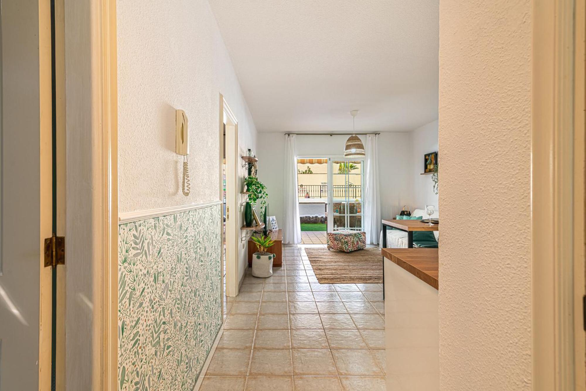 Los Cristianos El Mirador - As De Casas المظهر الخارجي الصورة