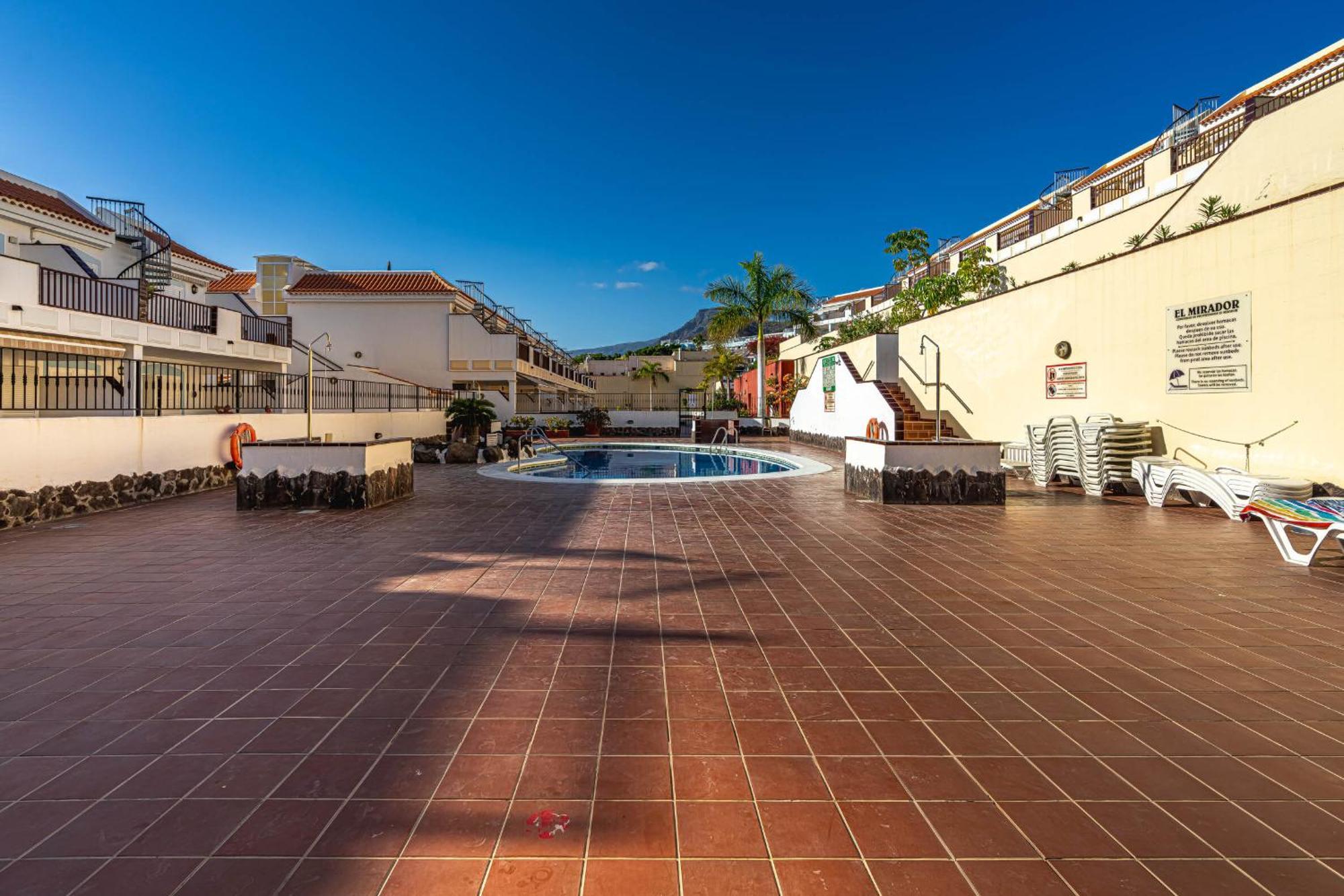 Los Cristianos El Mirador - As De Casas المظهر الخارجي الصورة