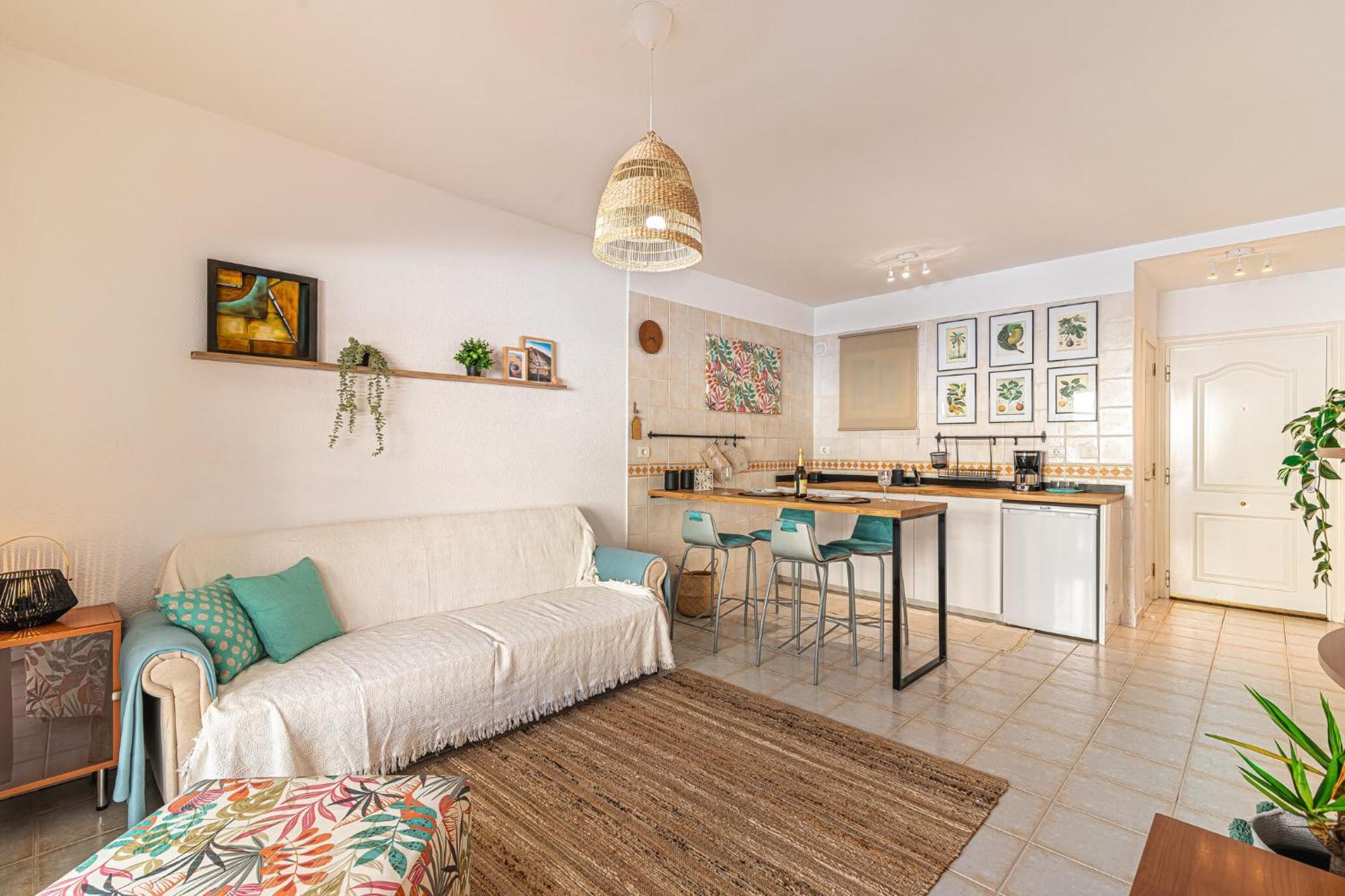Los Cristianos El Mirador - As De Casas المظهر الخارجي الصورة