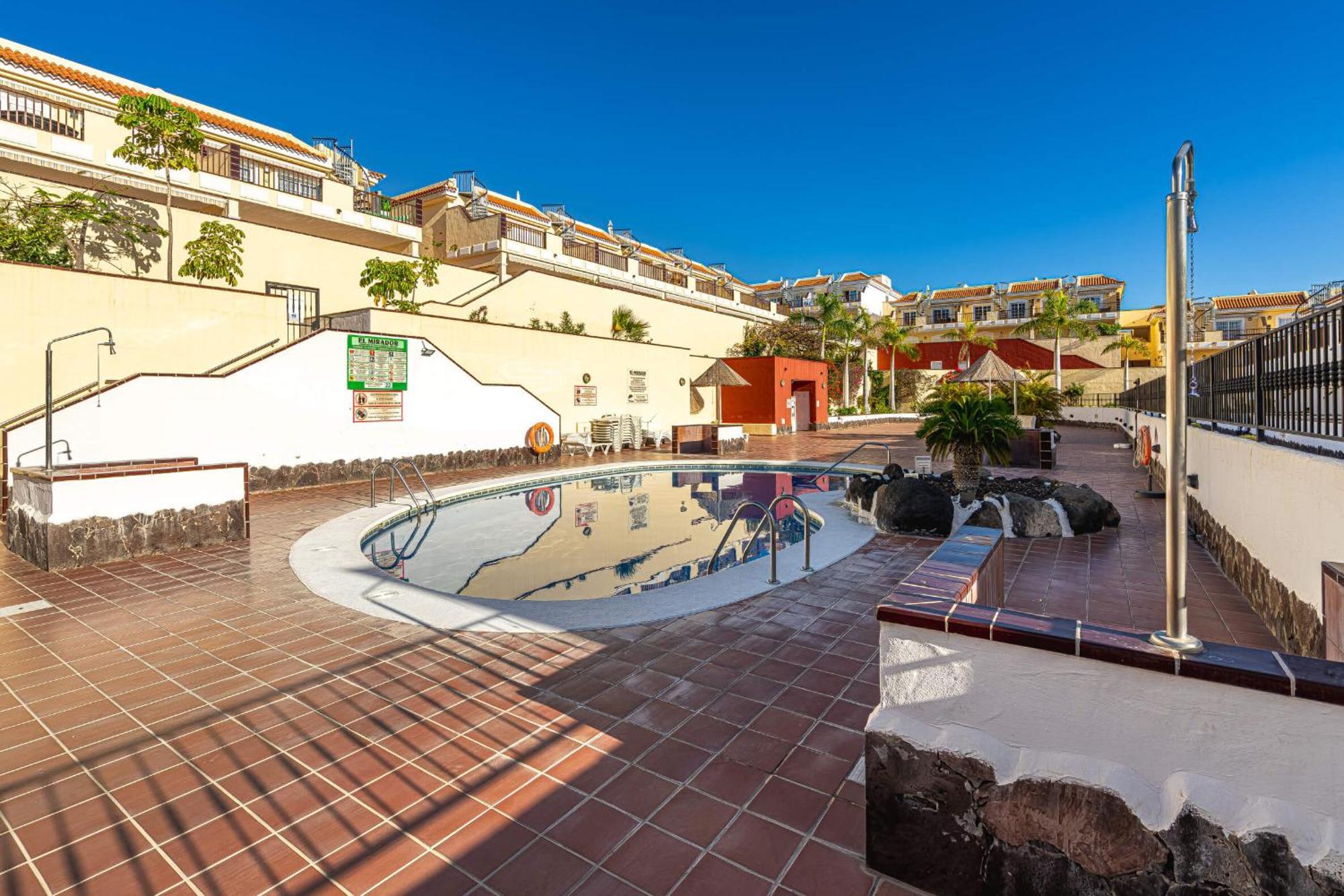 Los Cristianos El Mirador - As De Casas المظهر الخارجي الصورة