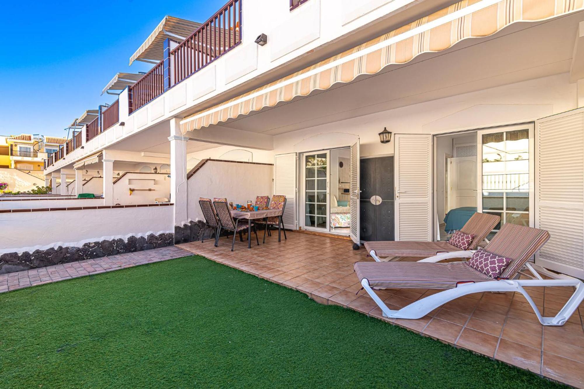 Los Cristianos El Mirador - As De Casas المظهر الخارجي الصورة